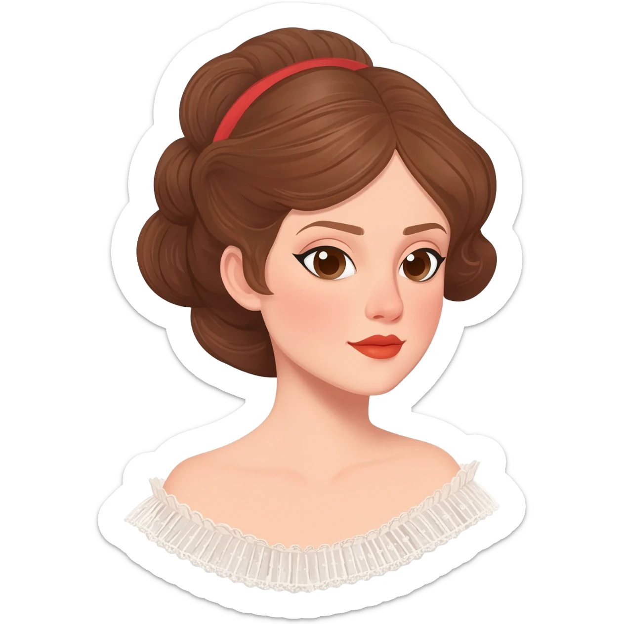 Victorian sexual culture sticker