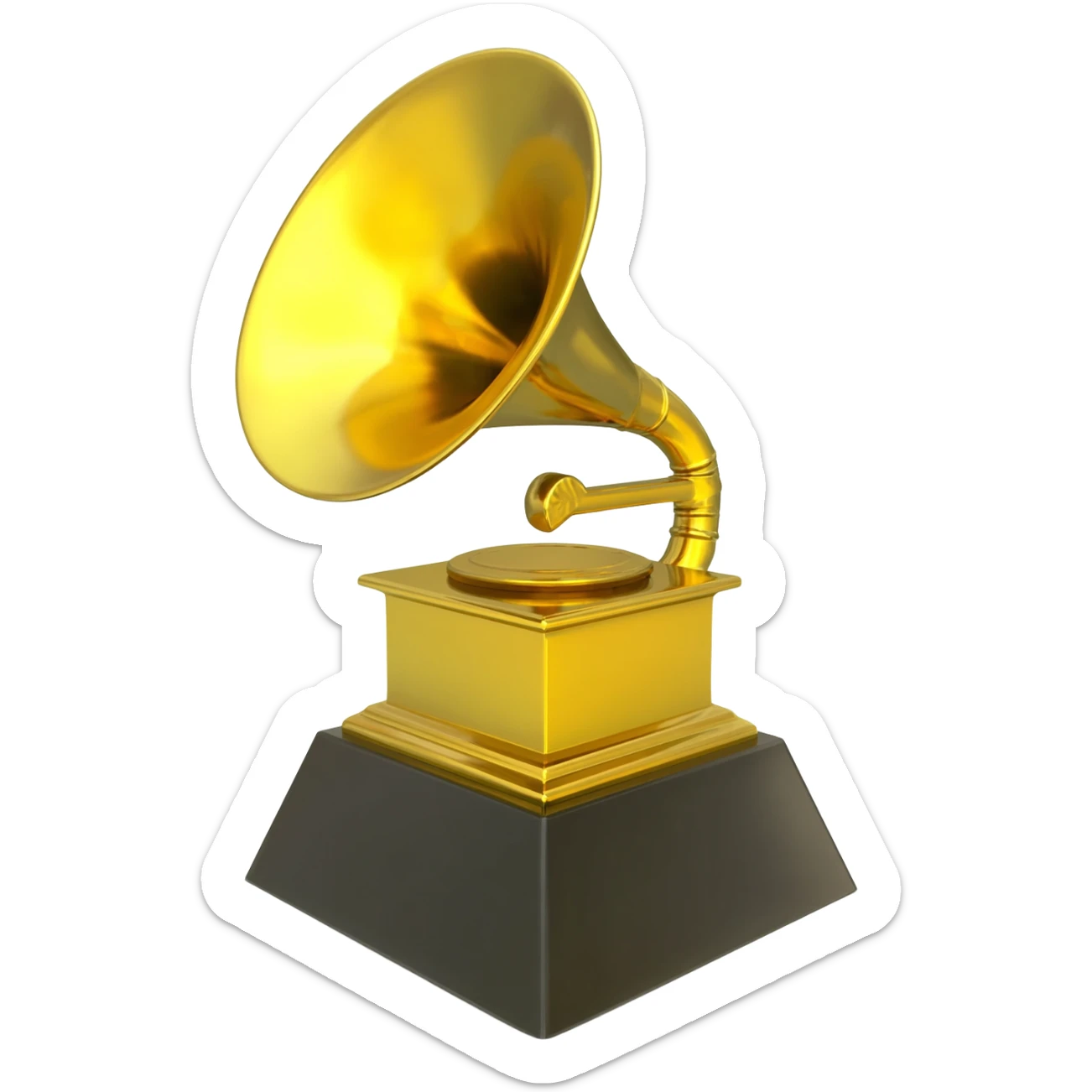 GRAMMY sticker
