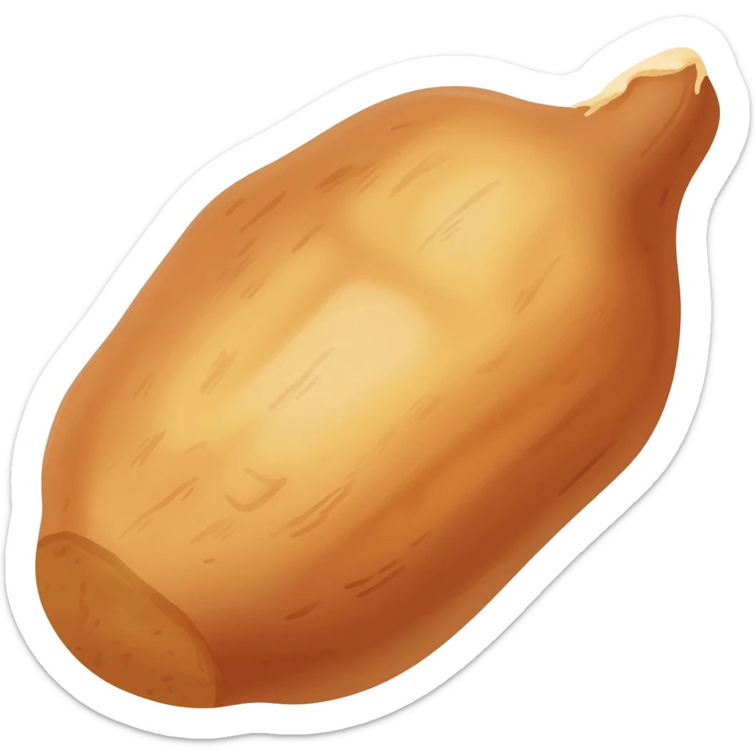 yam food sticker
