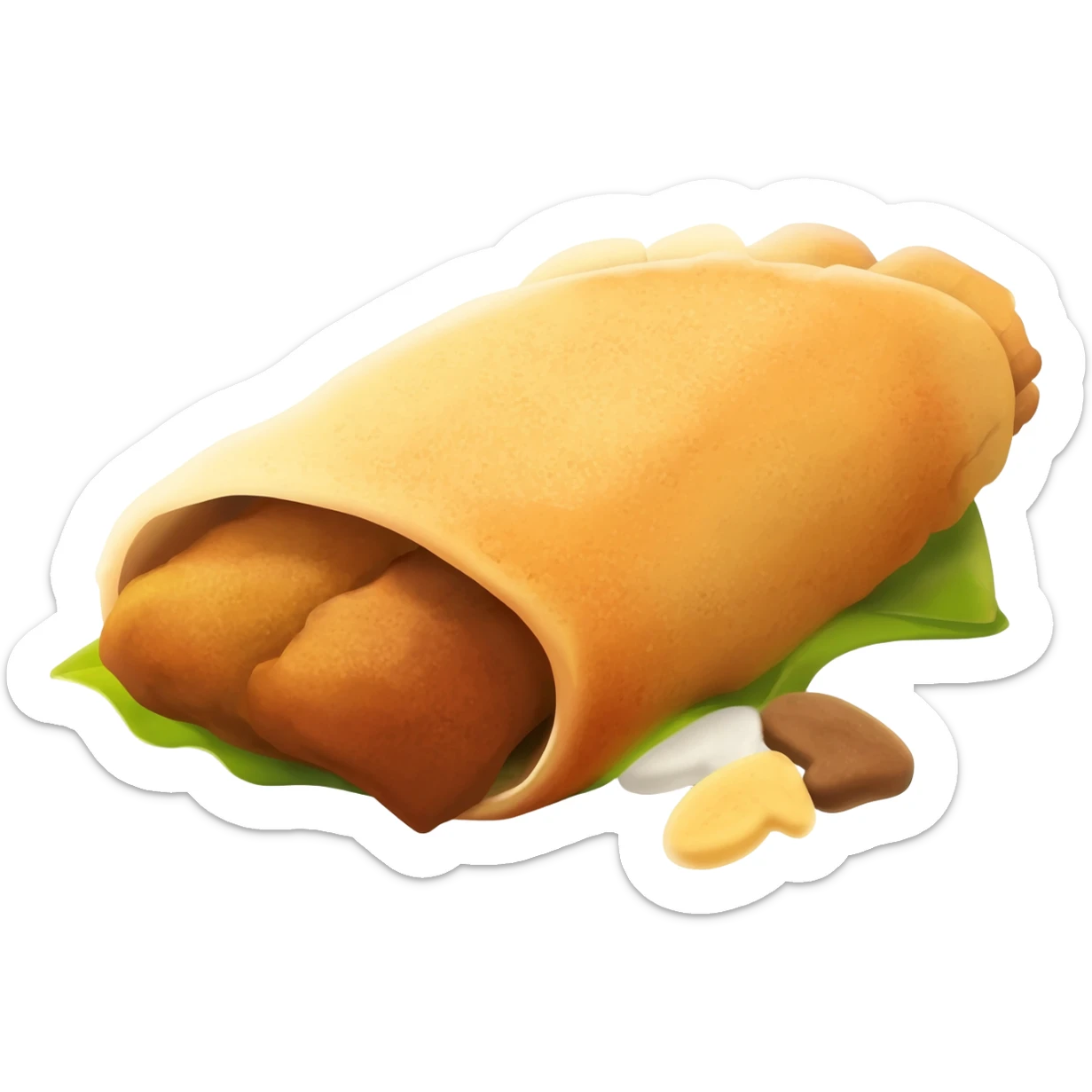 martabak manis sticker