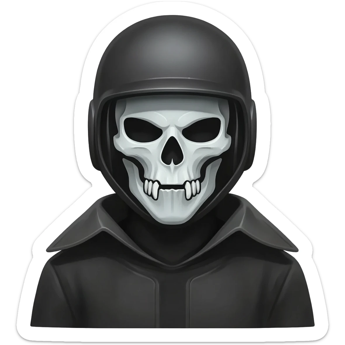 Call of duty ghost sticker