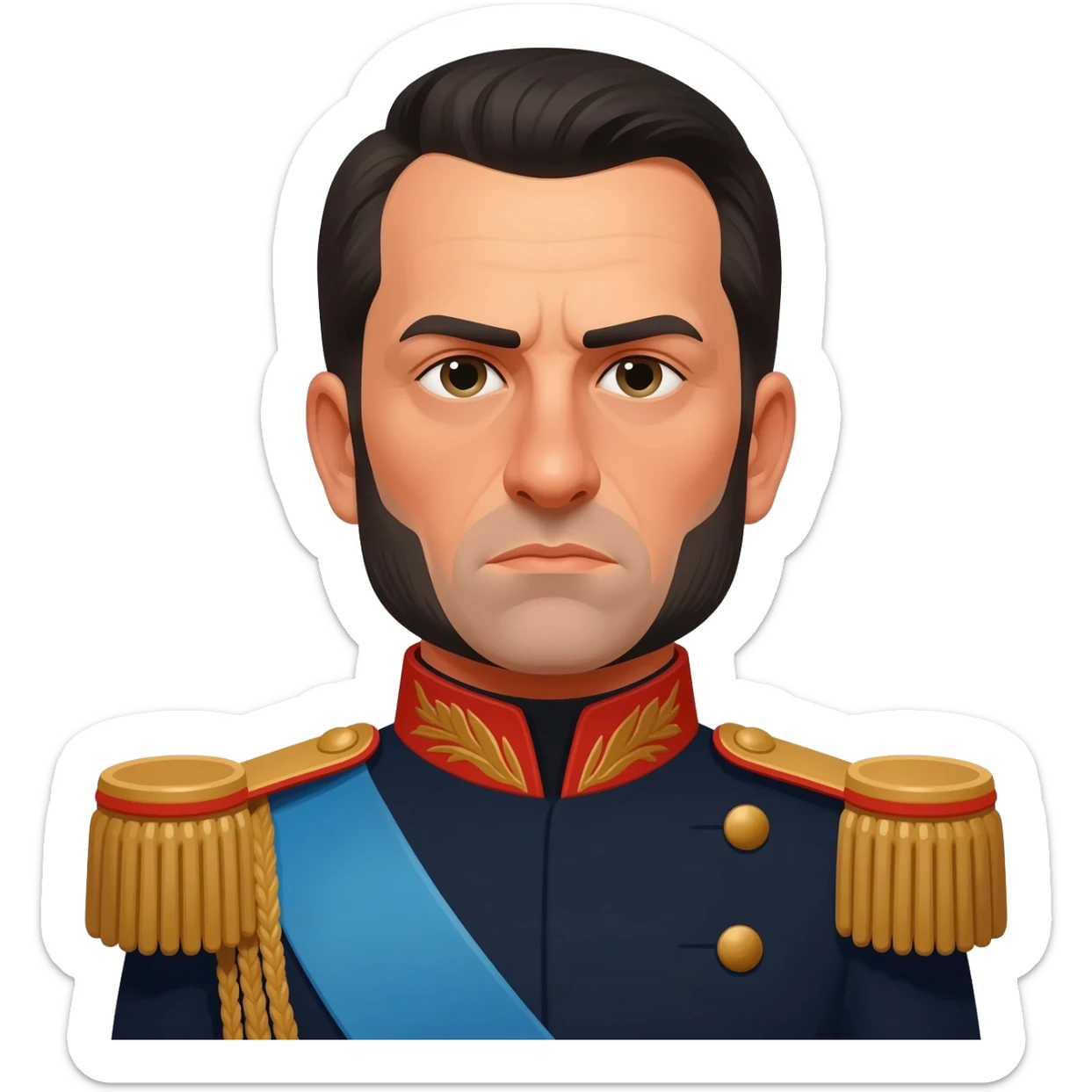 Vicente Guerrero sticker