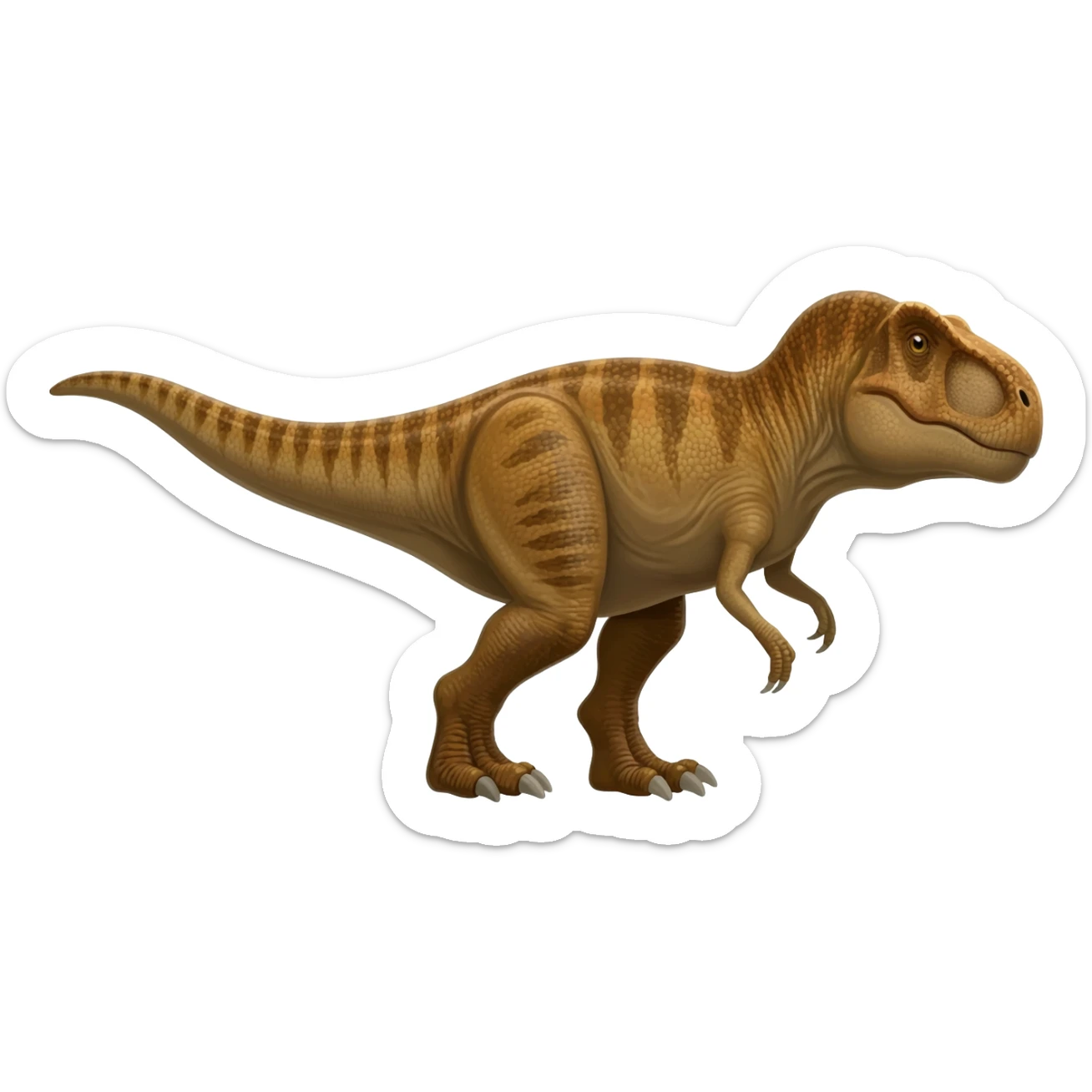 dinosaur sticker