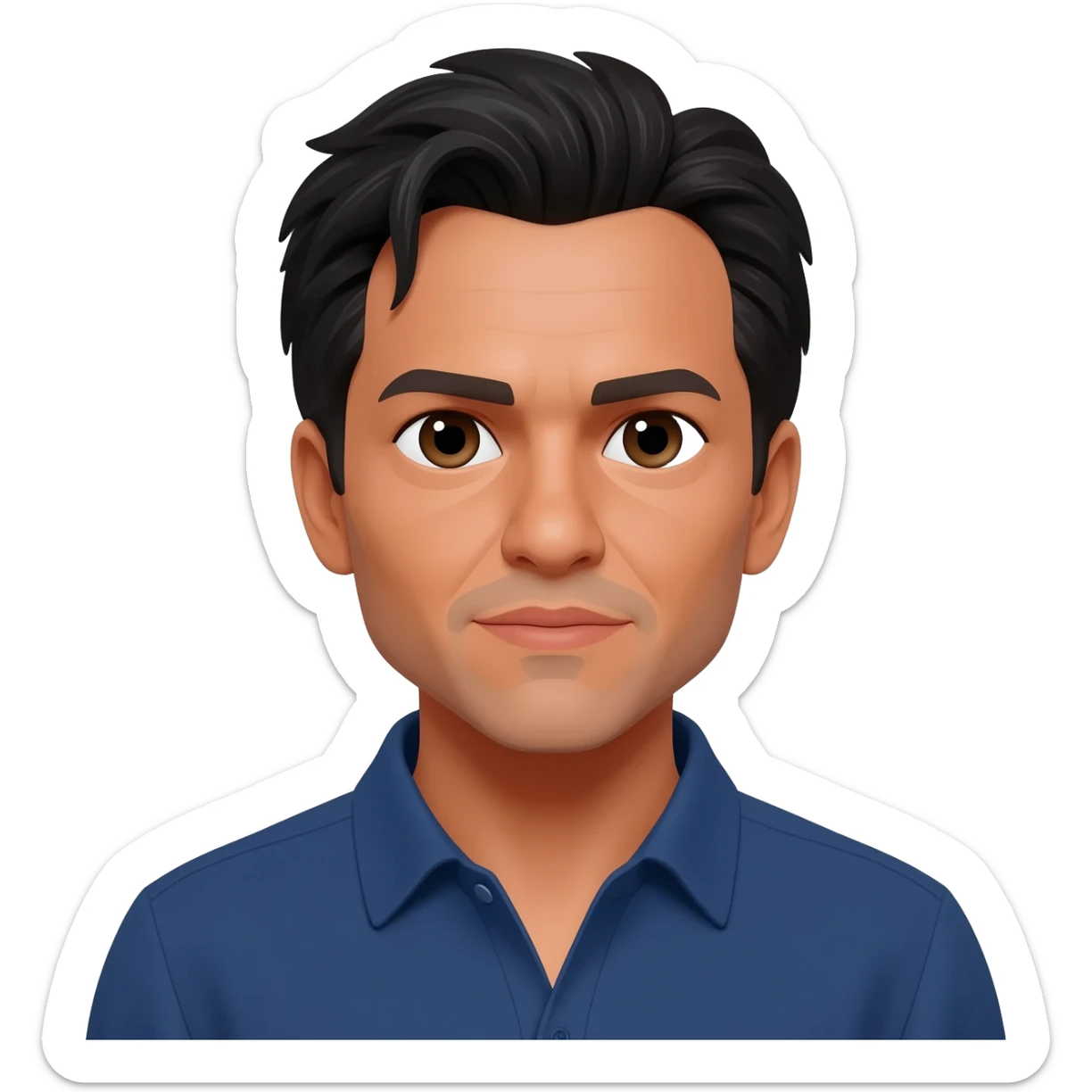 Pinoy version kahawig ni Pedro Pascal  sticker