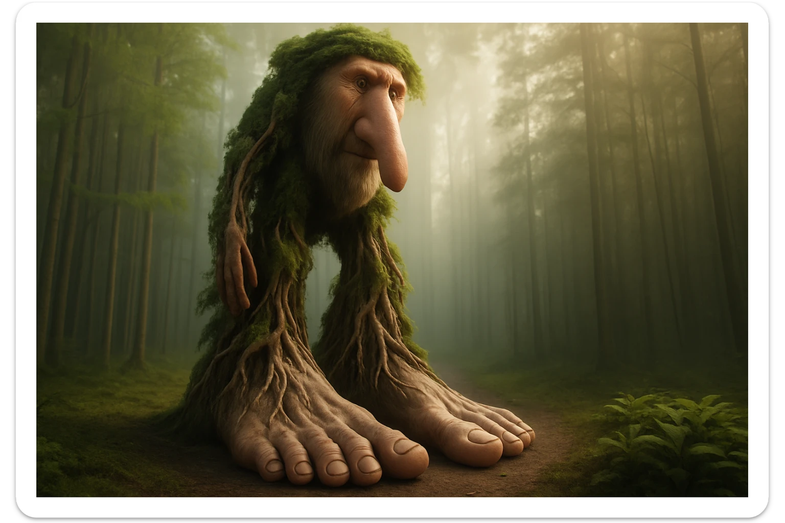 crea una fotografia ratio 16.9 identica a esta no debes cambiar nada solo darmela en estilo Foto hiper realista,no debes agrgar elementos ni letras todo debe permanecer igual y con la isma paleta de colores y expresiones. sticker