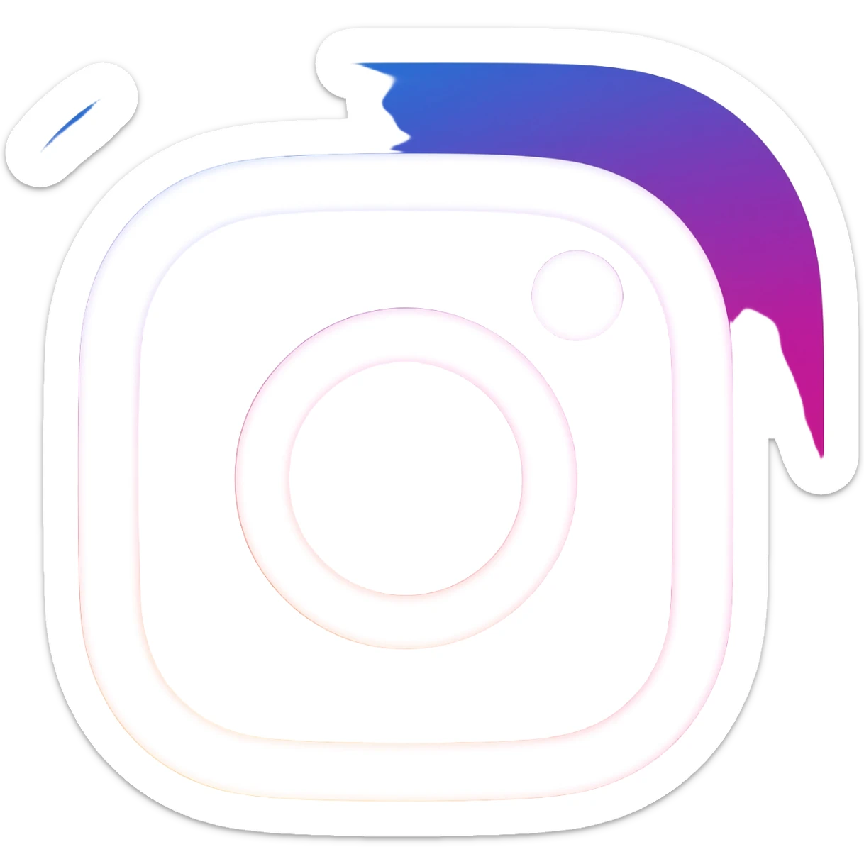 instagram sticker