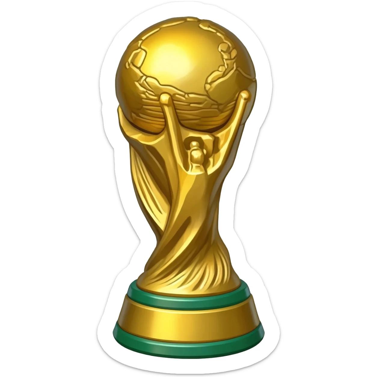 Ballon d‘or sticker