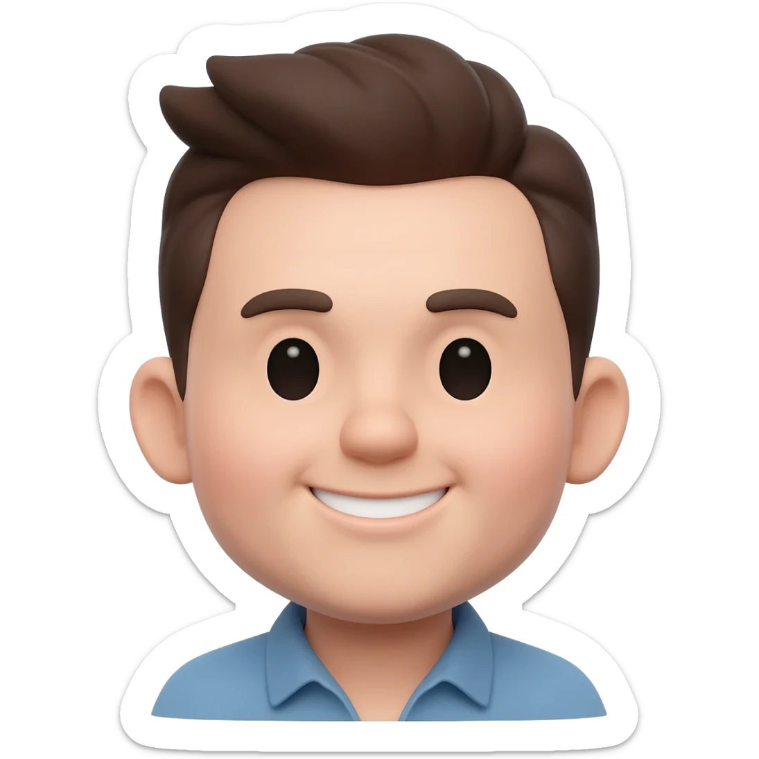 XThe prototype sticker