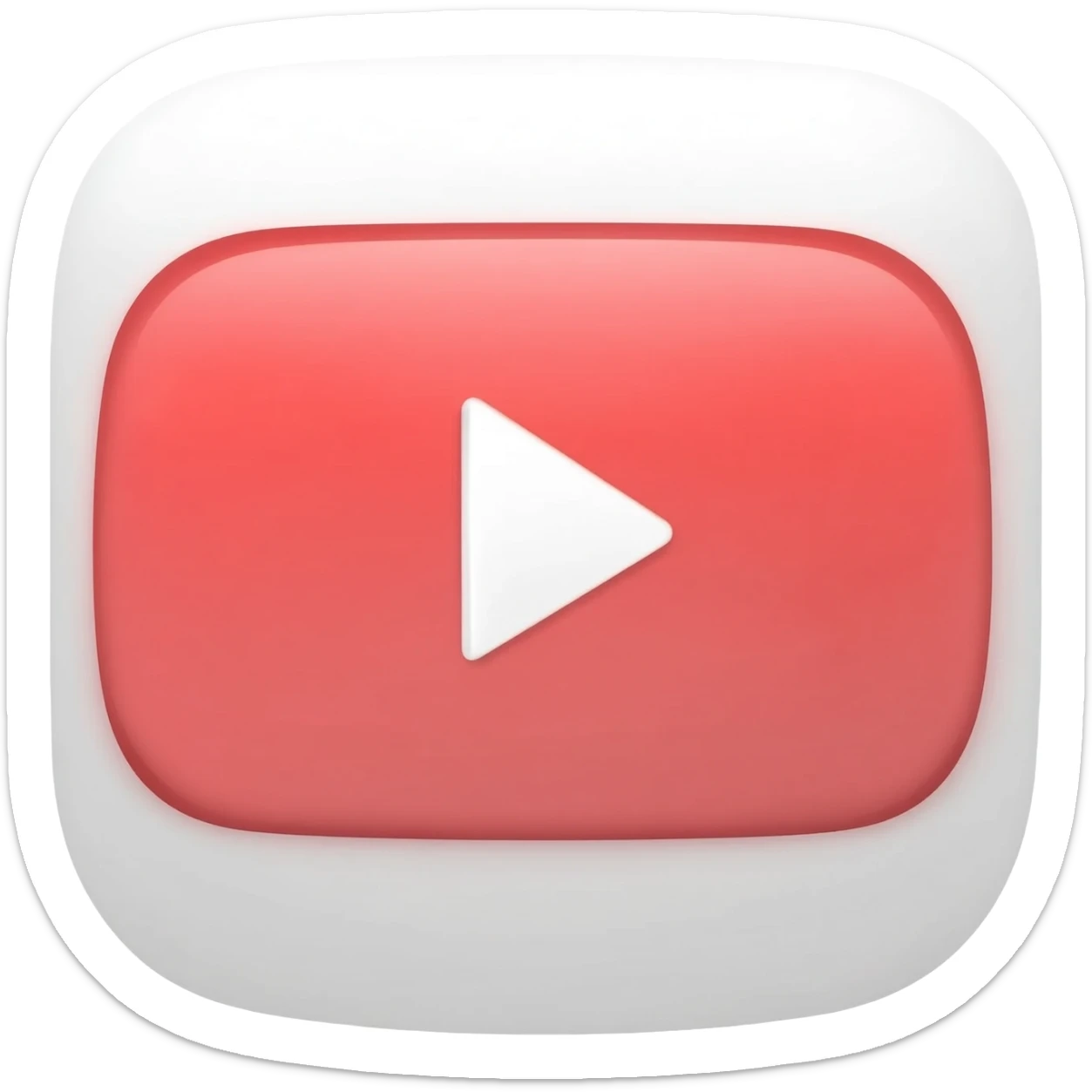 Emoji de tictac de YouTube sticker