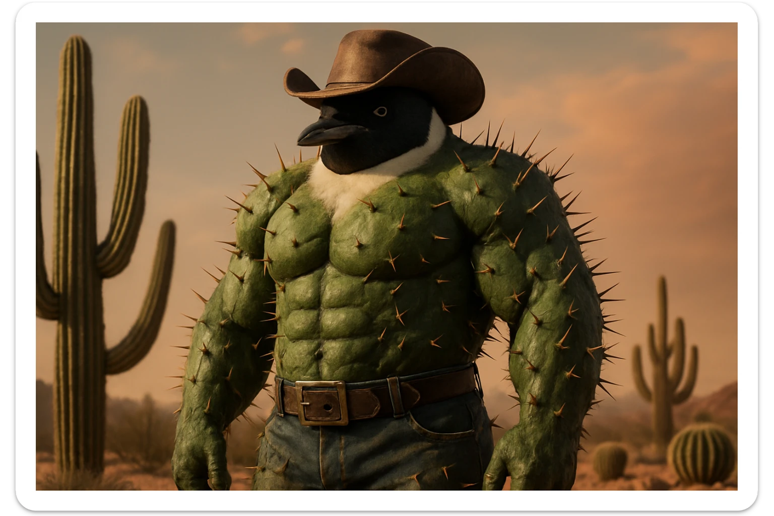 crea una fotografia ratio 16.9 identica a esta no debes cambiar nada solo darmela en estilo Foto hiper realista,no debes agrgar elementos ni letras todo debe permanecer igual y con la isma paleta de colores y expresiones.puede arreglar unpoco parta qsean mas vivos los colores sticker