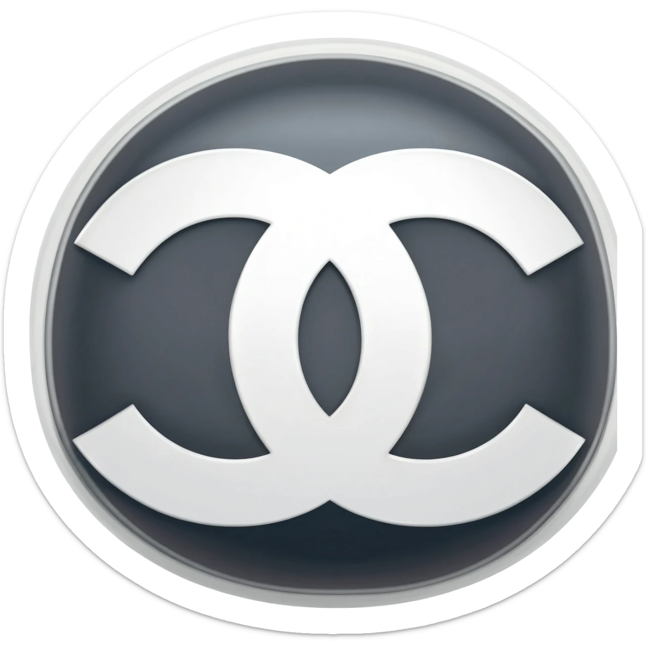 CHANEL EMOJI sticker