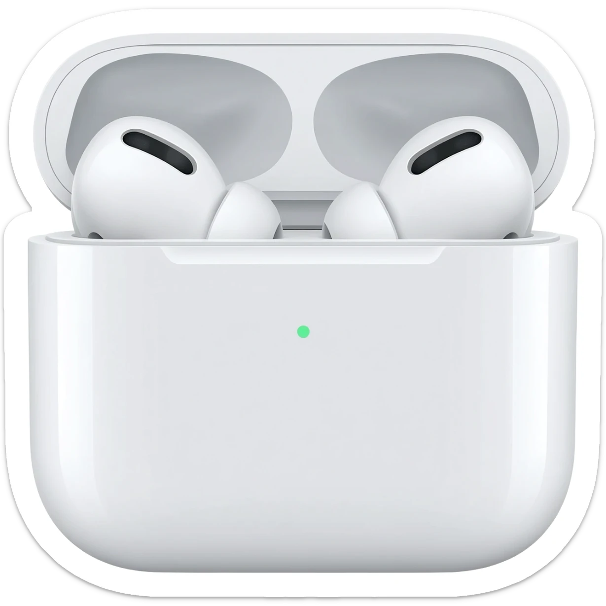 airpods 4s for spotify sticker