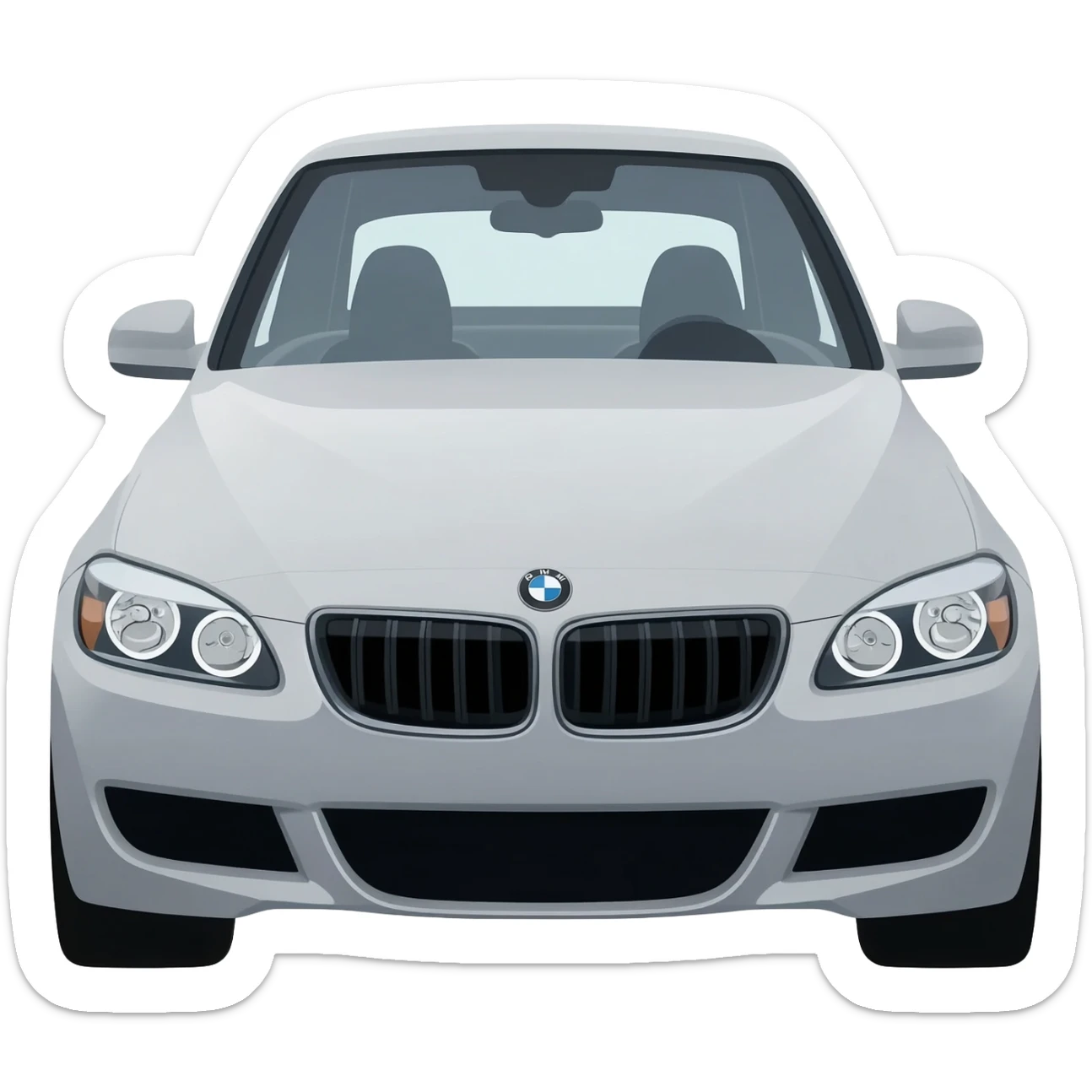 Bmw sticker