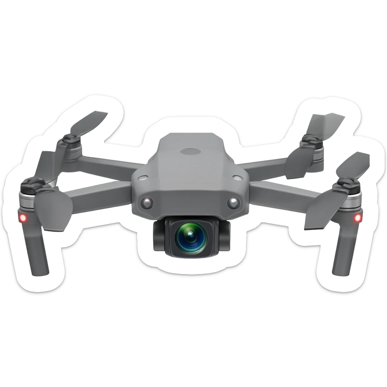 drone dji air 2s emoji sticker