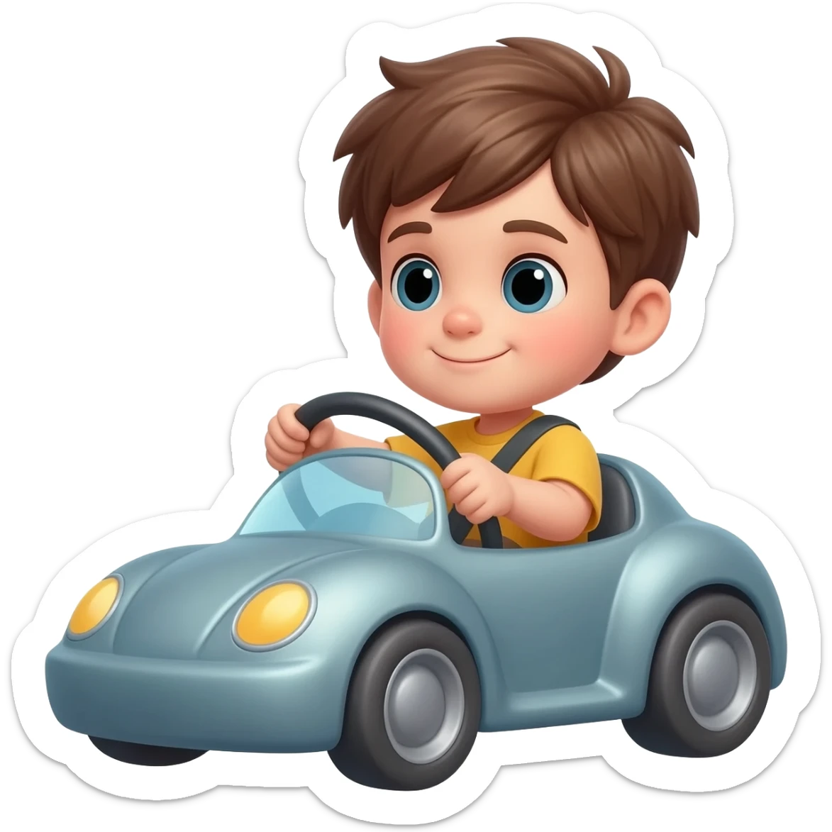baby Driver sticker