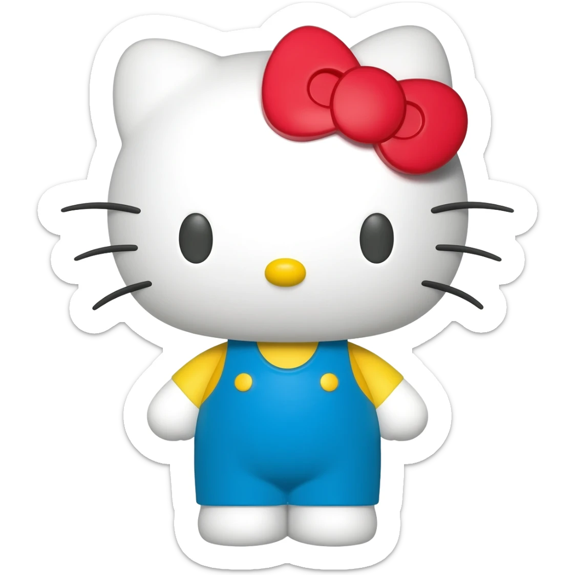 Sanrio characters sticker