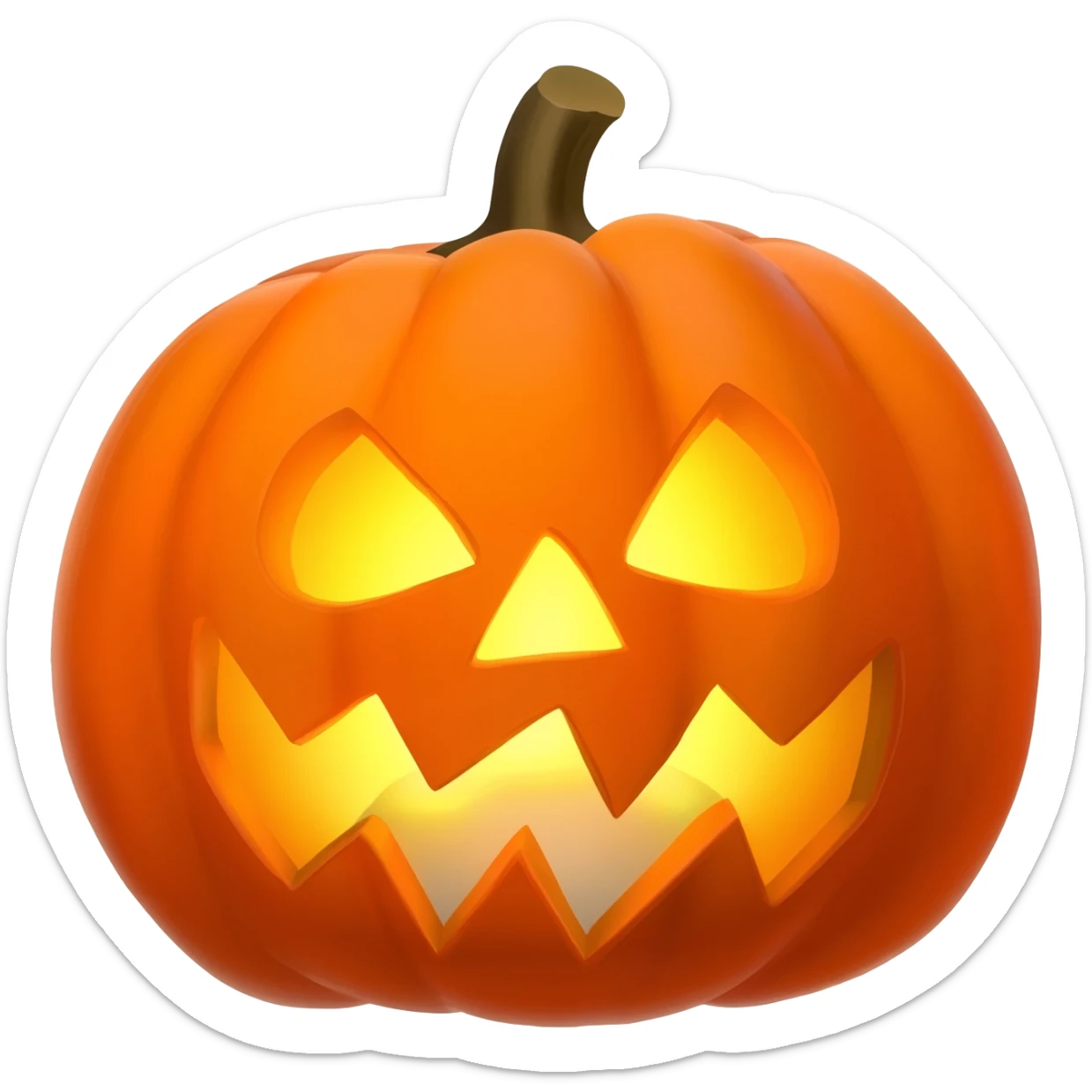 halloween sticker