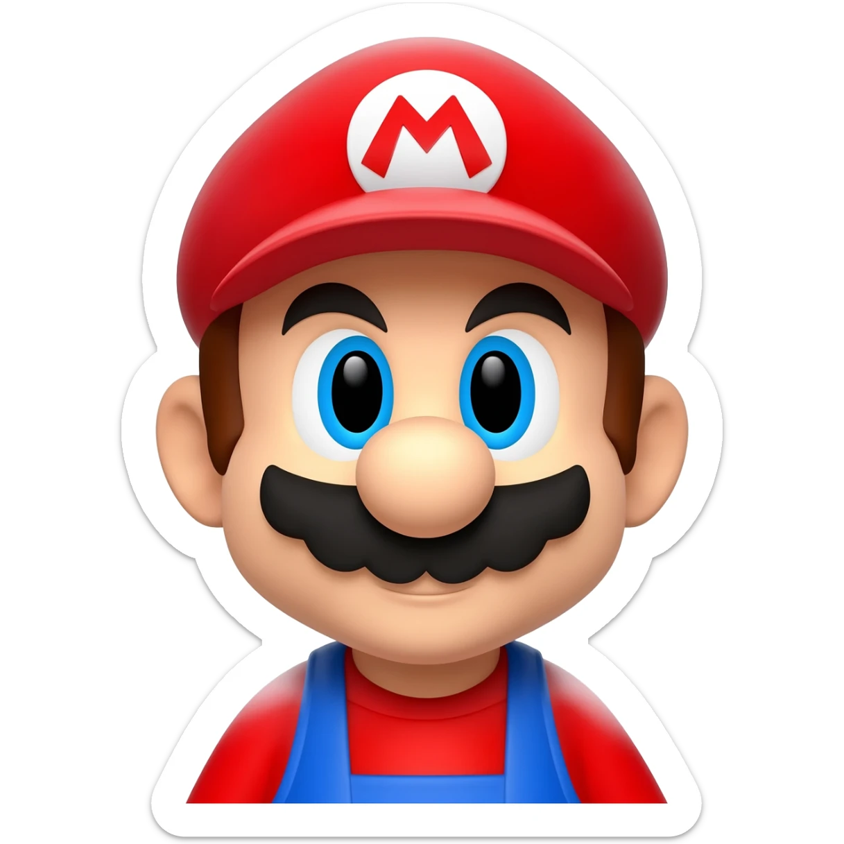 mario sticker