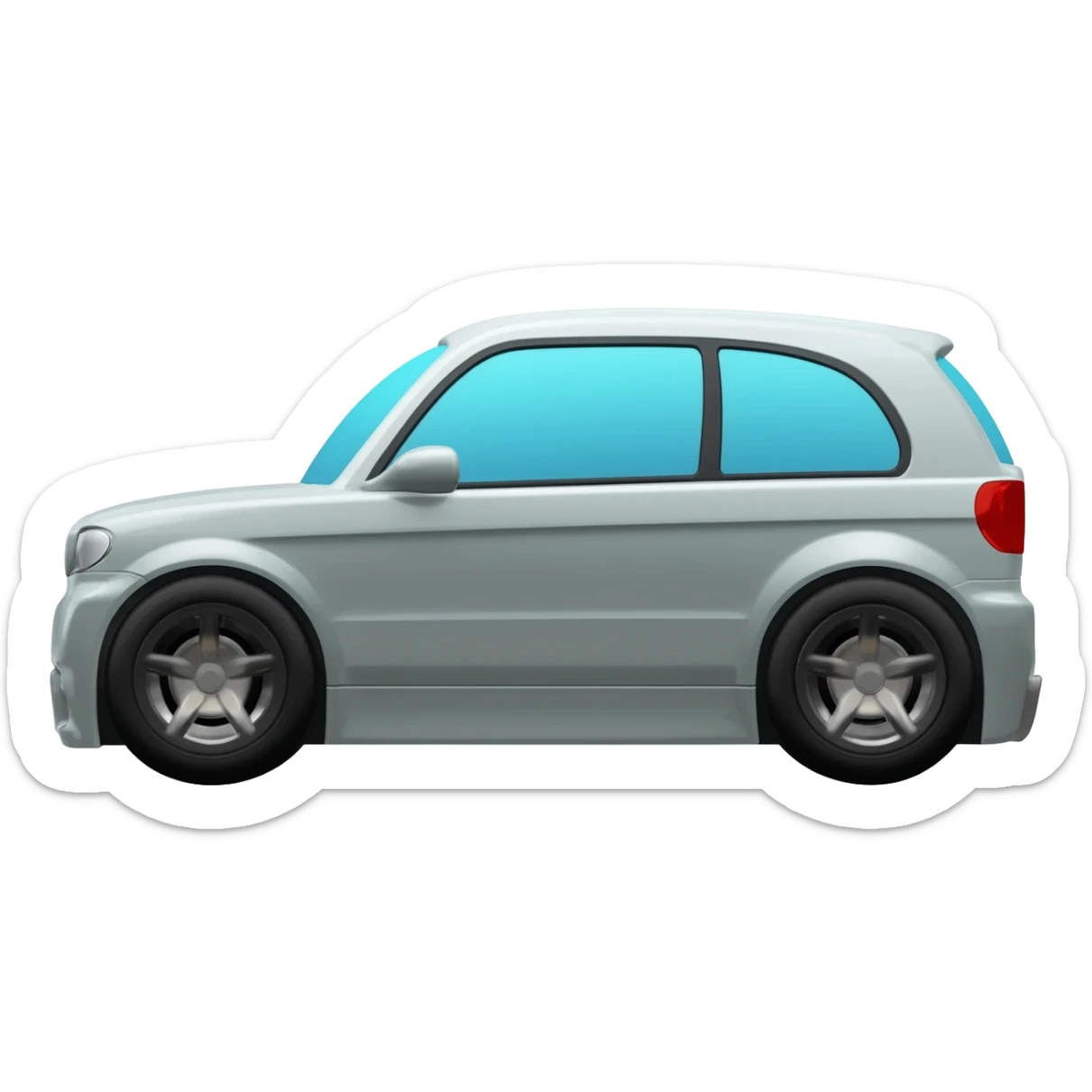 Bmw emoji sticker
