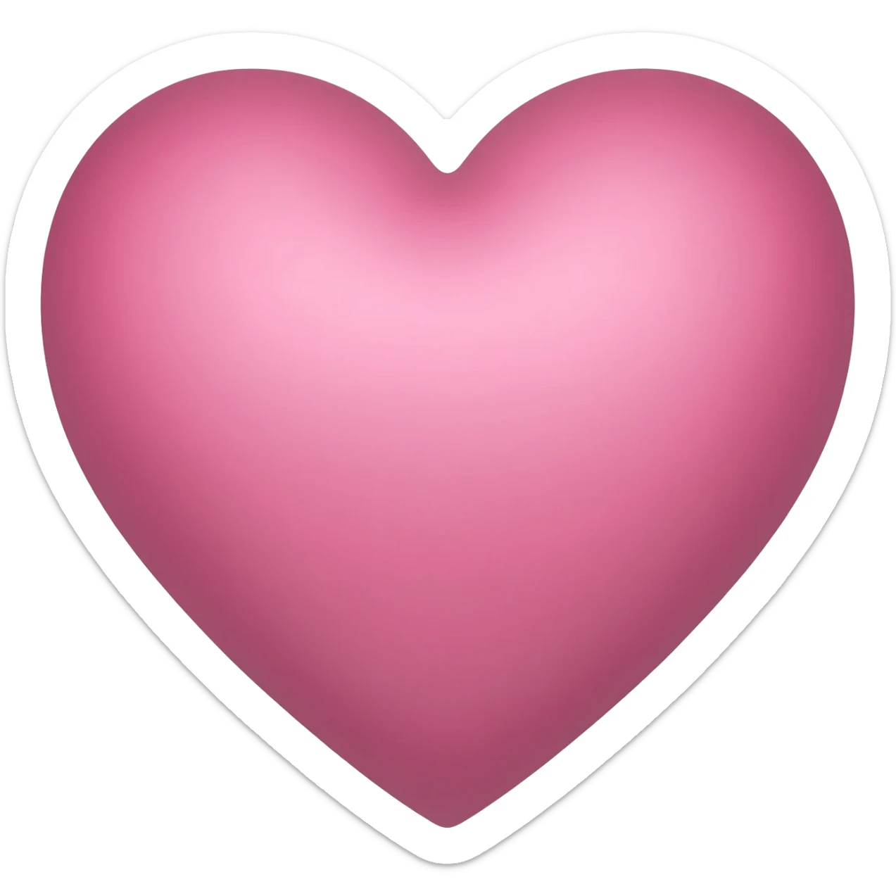 СЕРДЦЕ sticker