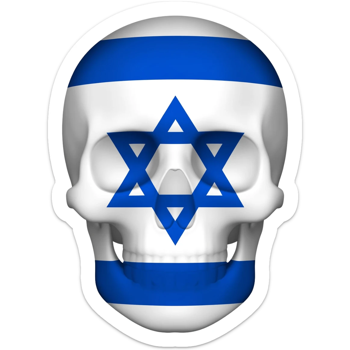 Israel death emoji sticker