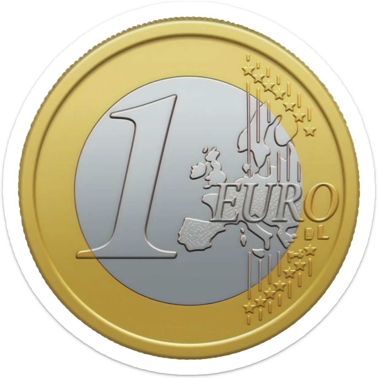 EURO sticker