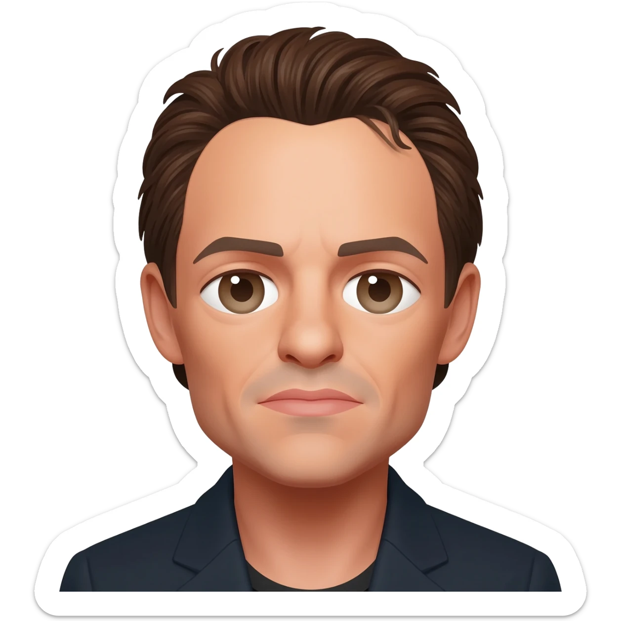 INXS or Michael Hutchence sticker