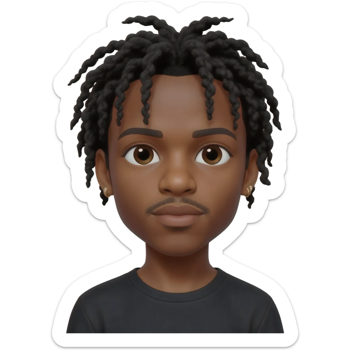 Juice Wrld sticker