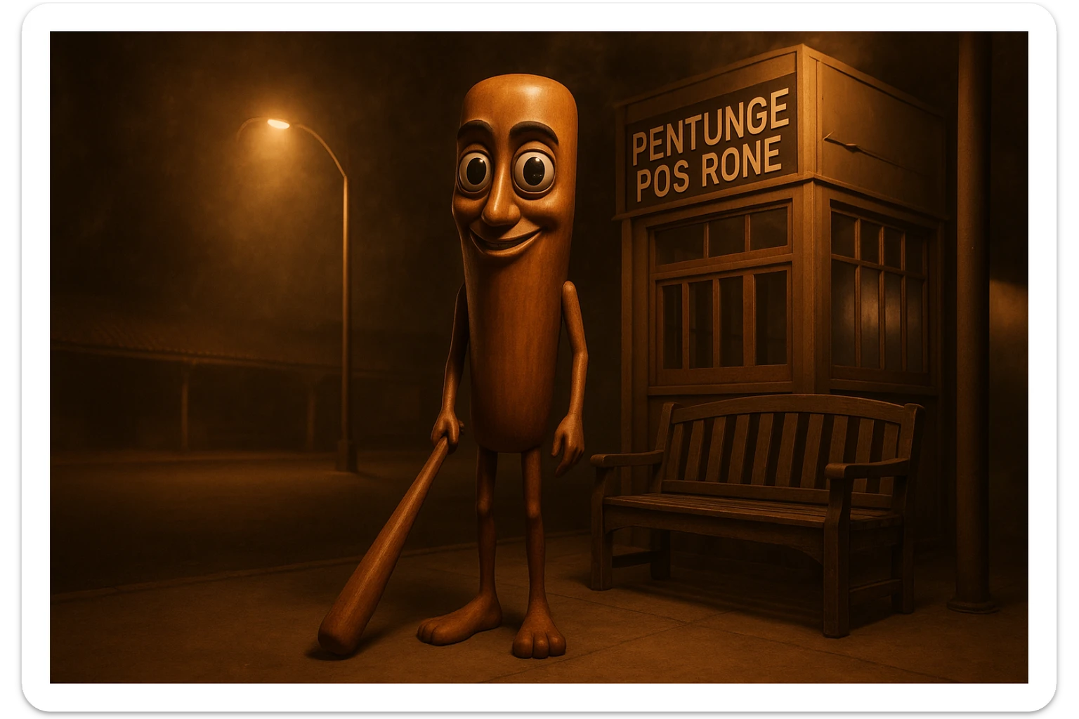 crea una fotografia ratio 16.9 identica a esta no debes cambiar nada solo darmela en diferentes estilos lo mas realistas posibles sticker