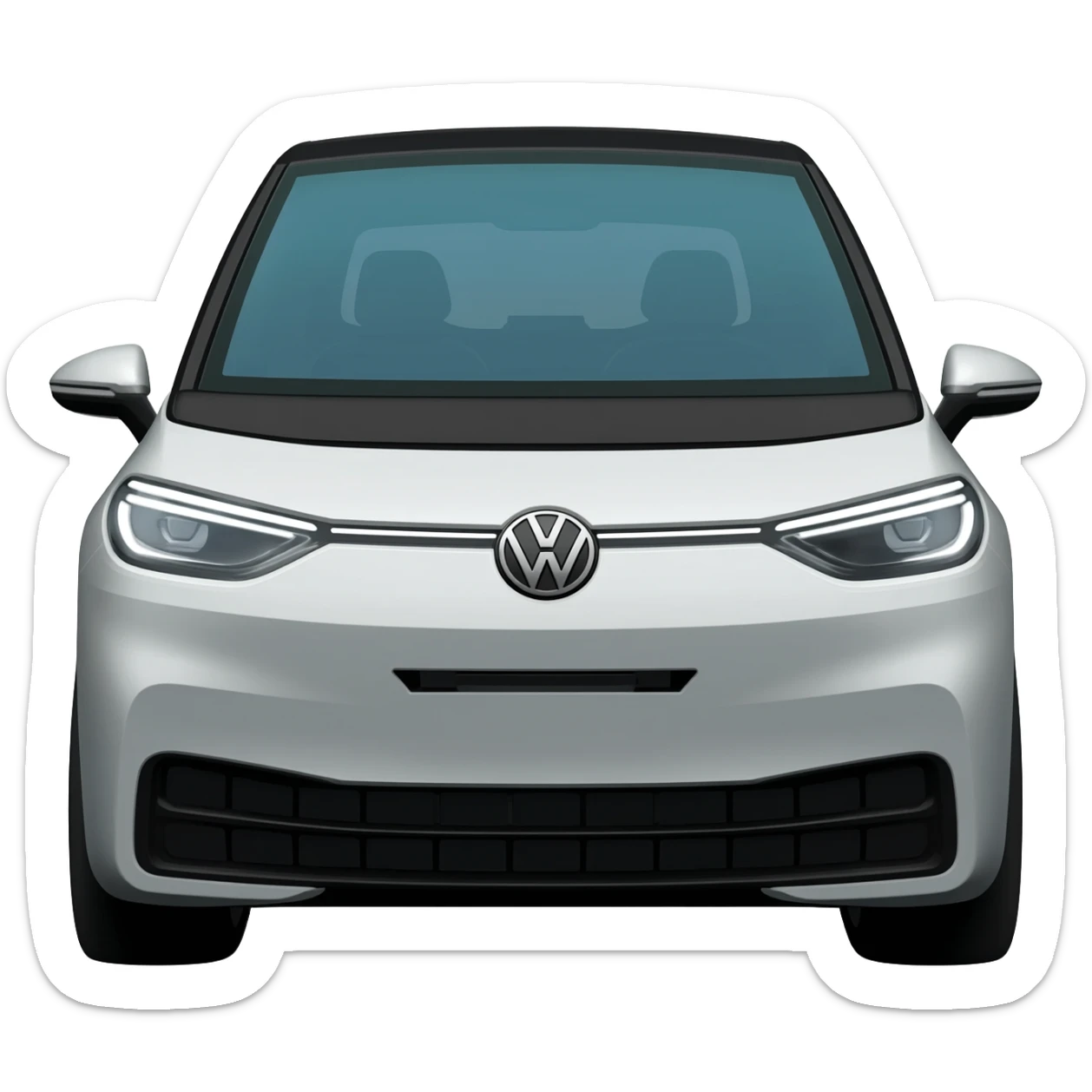 VolksWagen ID.UNYX sticker