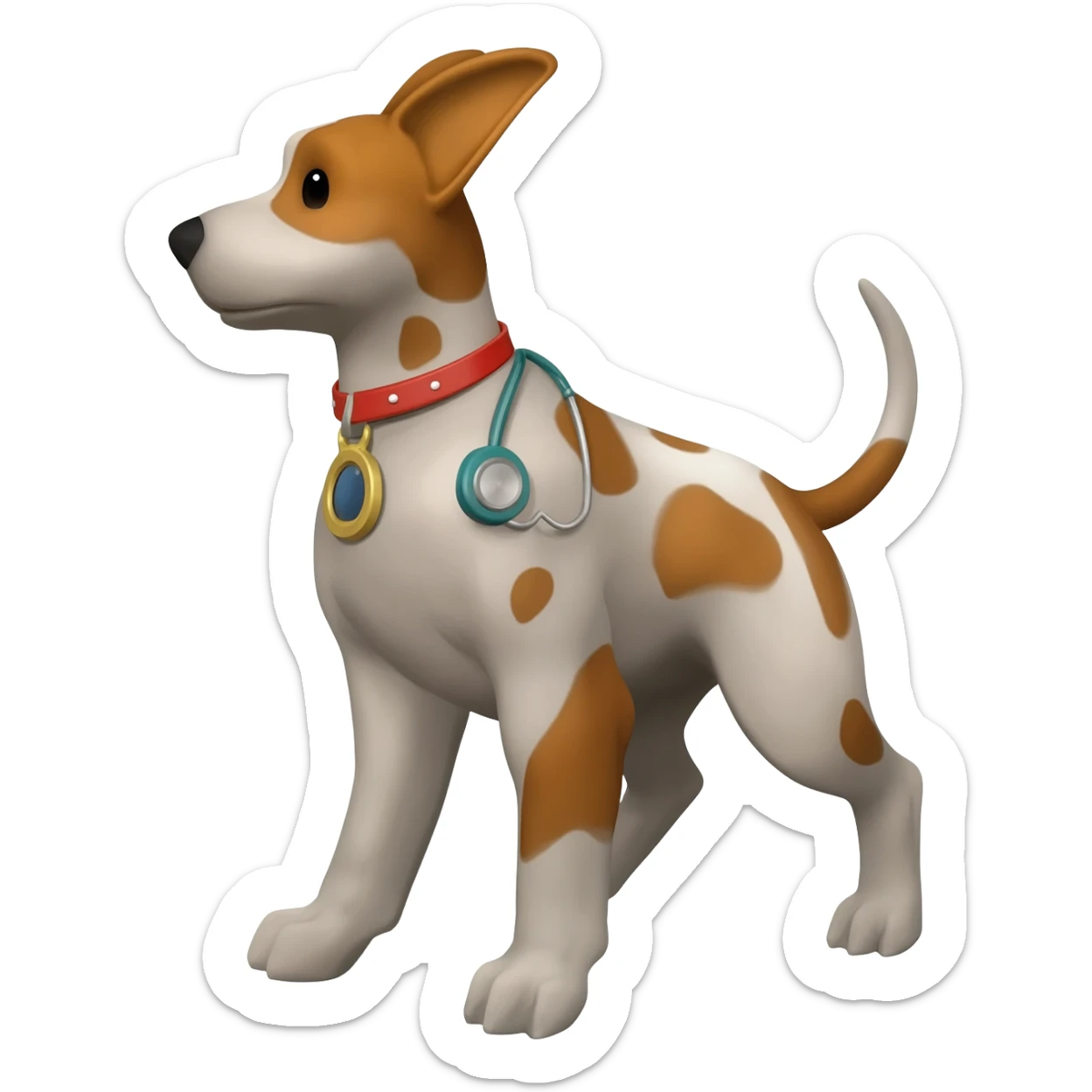 Vetarion Doctor sticker