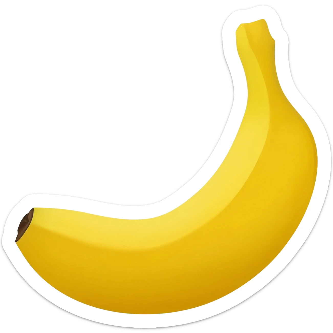 A platano sticker