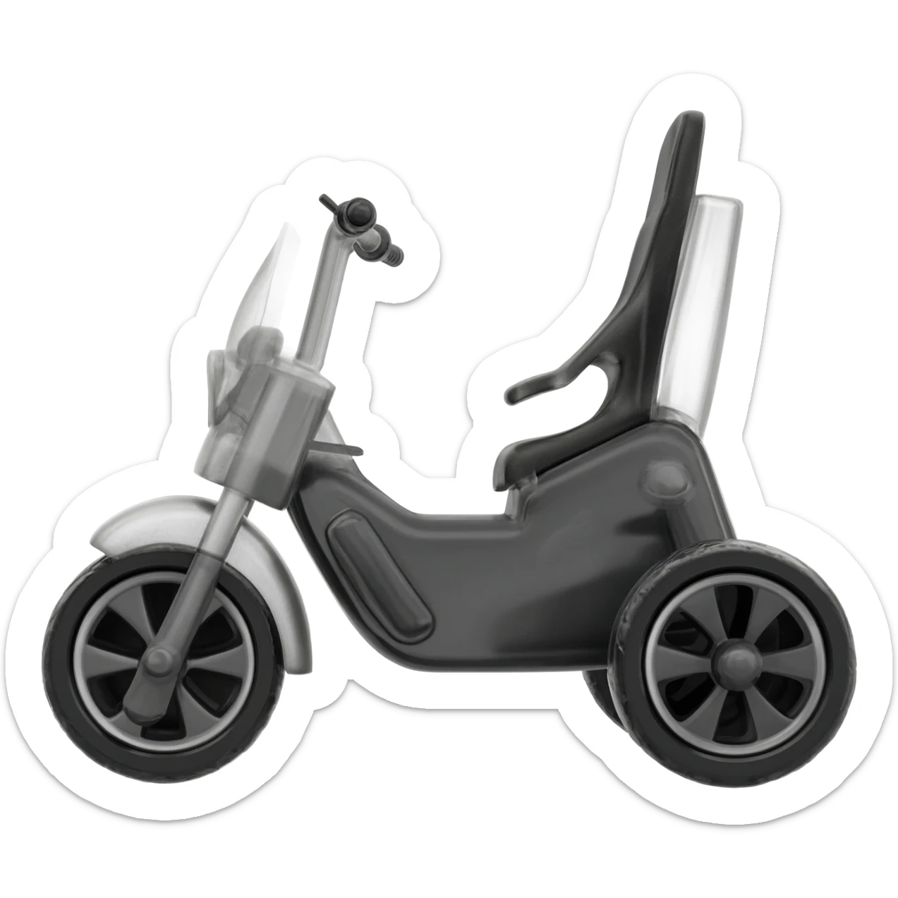 Rewaco Trike Vehicle sticker