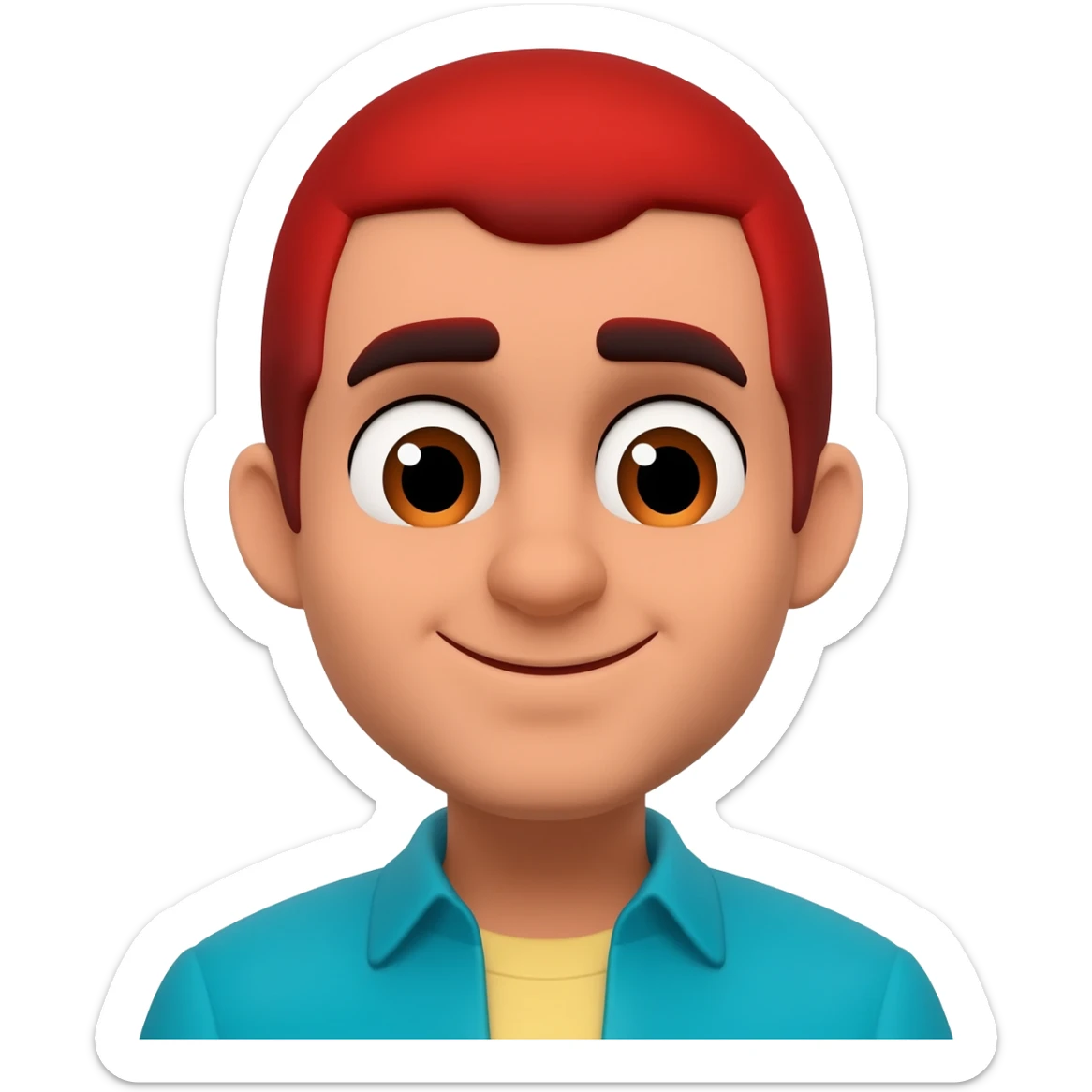 El chavo del 8 sticker