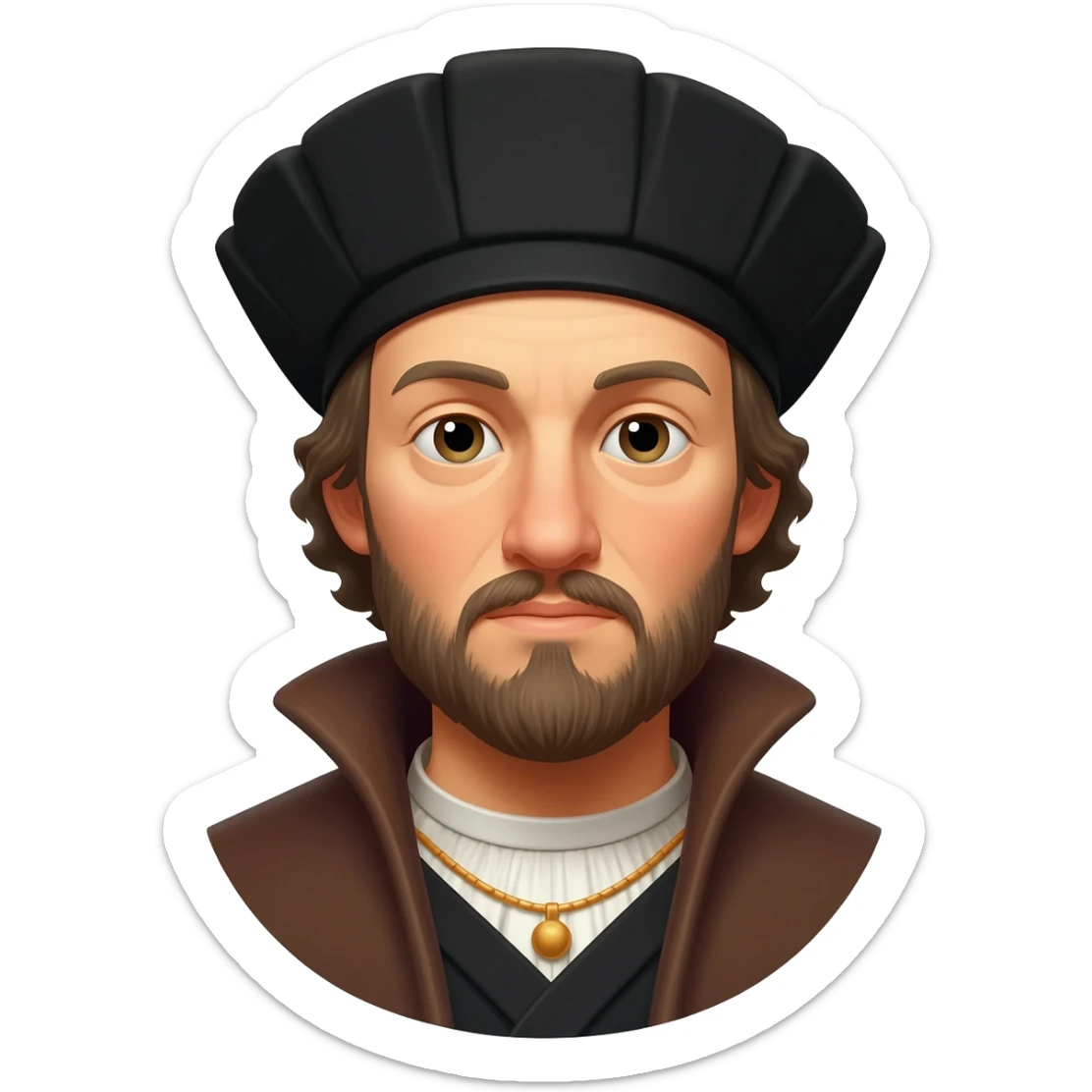 Vasco da Gama sticker