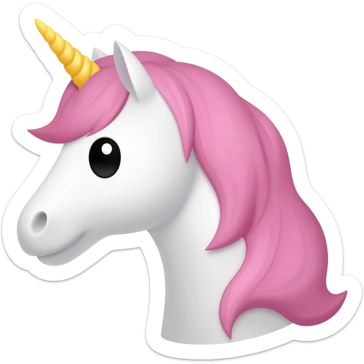 unicorn sticker