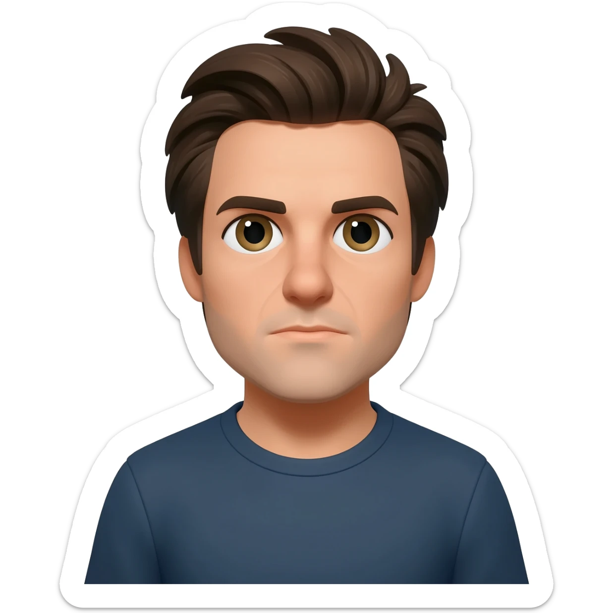 LUCA LAURENTI sticker