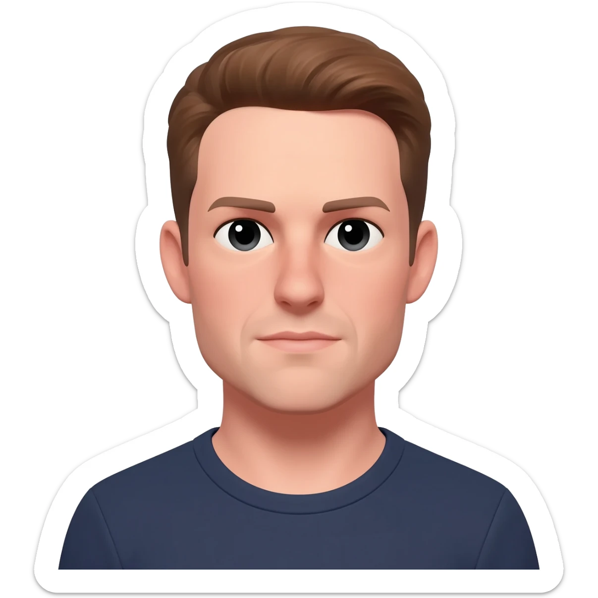 Keith Gosselin sticker