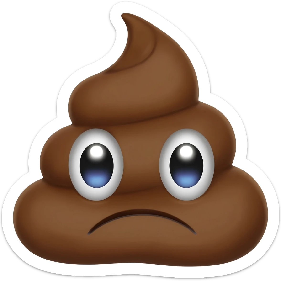 💩😭 sticker