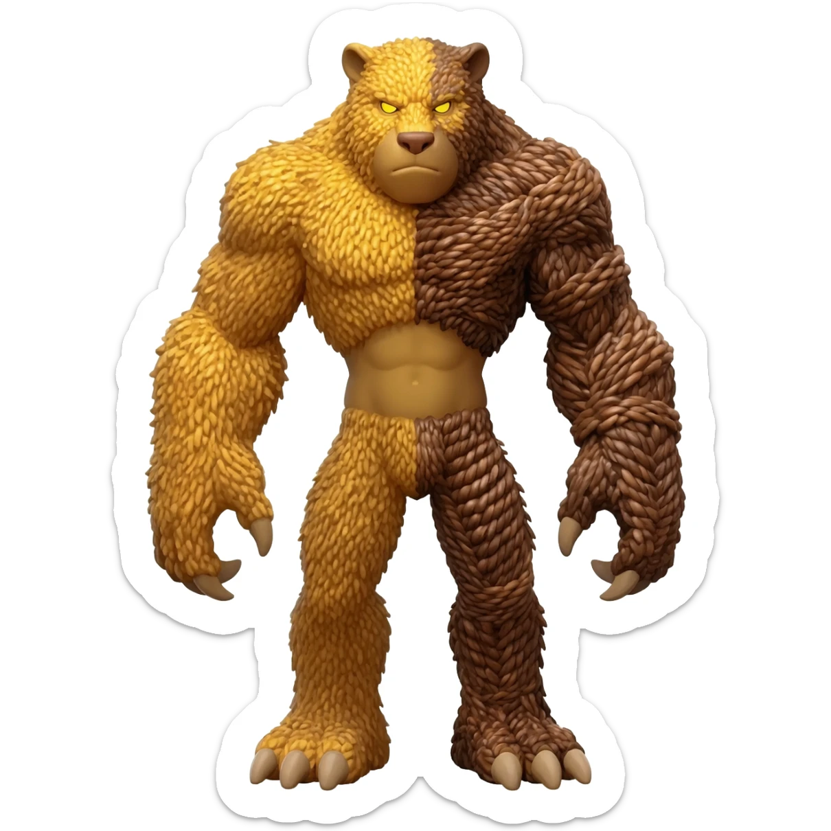 Grem2-Gremz-Vernid-Wickerbeast-fusion sticker