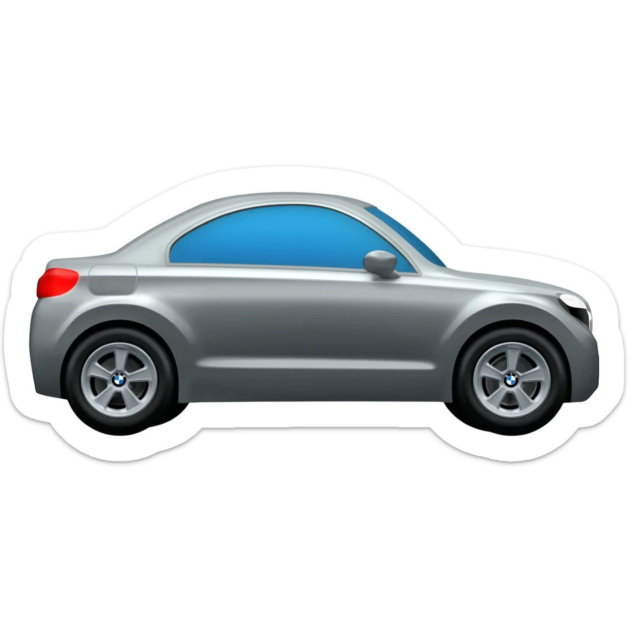 Bmw sticker