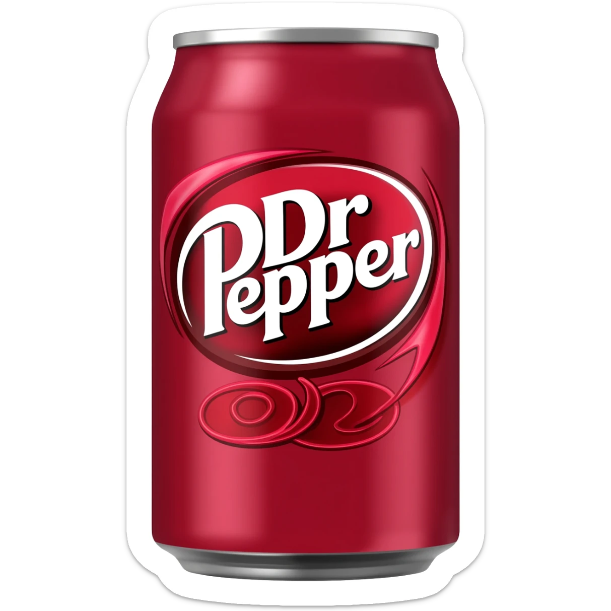 Dr.Pepper sticker