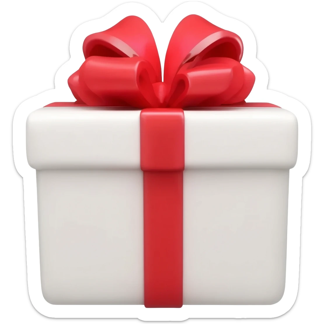 Gift sticker