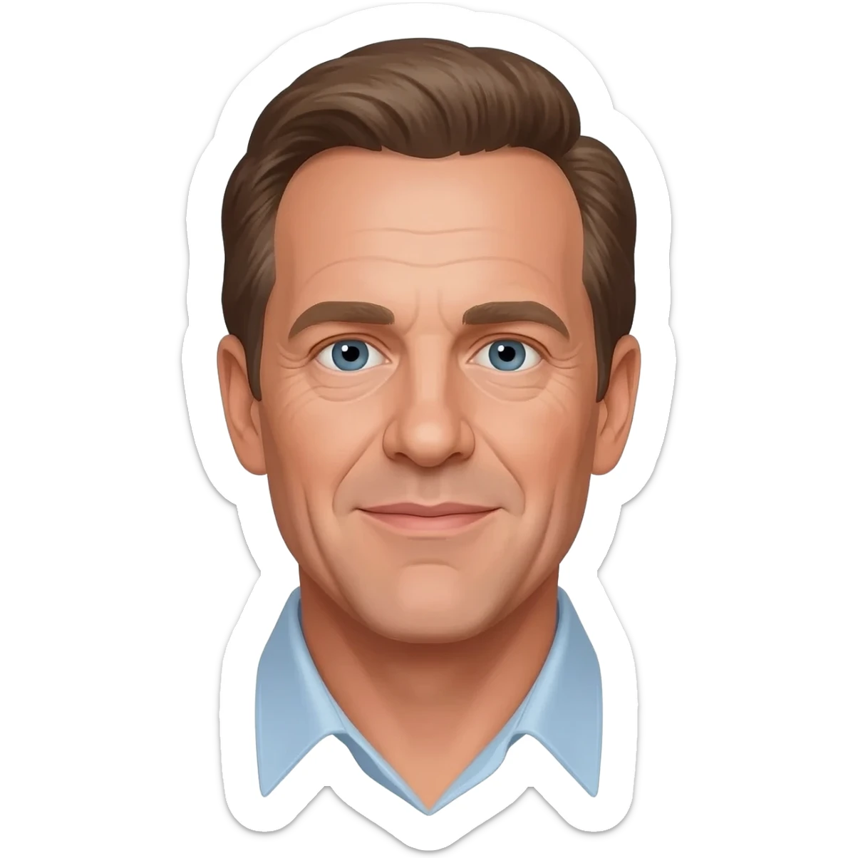 Jeffrey Epstein sticker