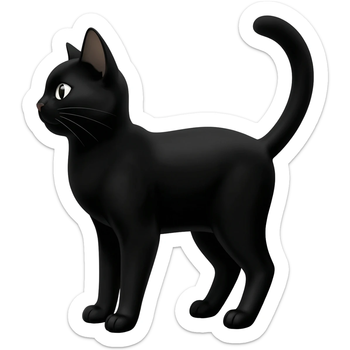 Котика sticker