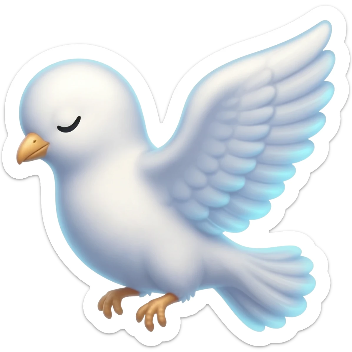 Holy Spirit from Christian Mythology sticker