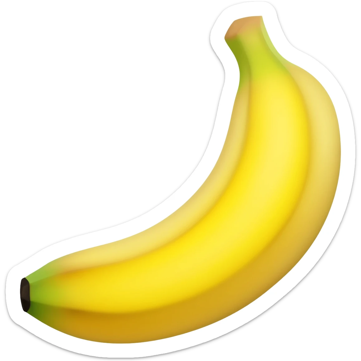 banana sticker