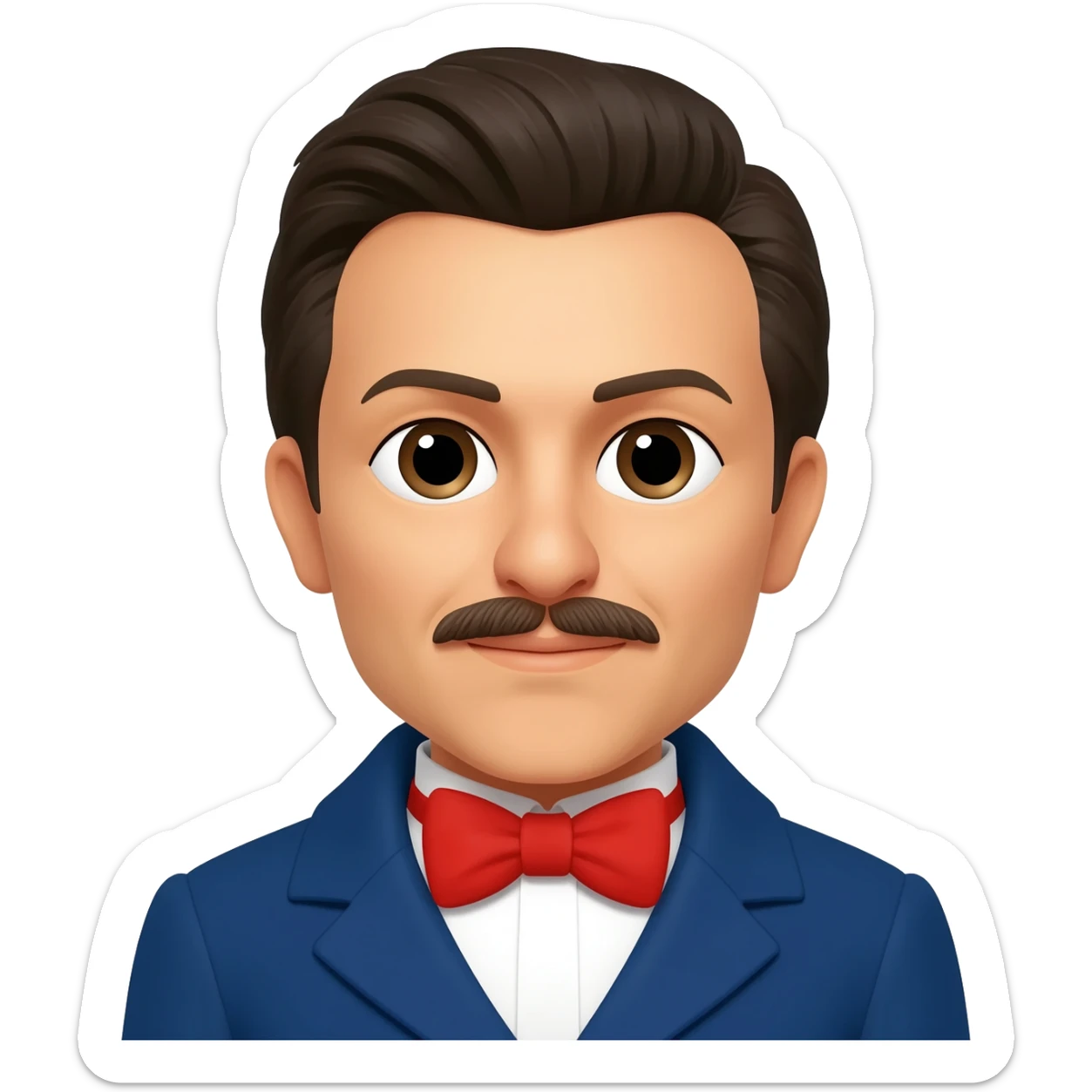 Vincente Guerrero sticker