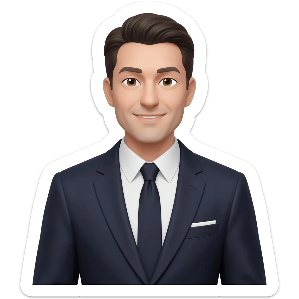 Fino Señores sticker