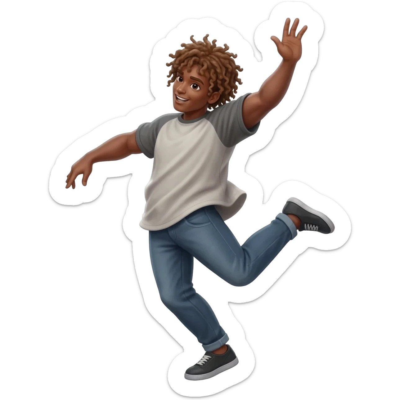 skibidi dop dop sticker